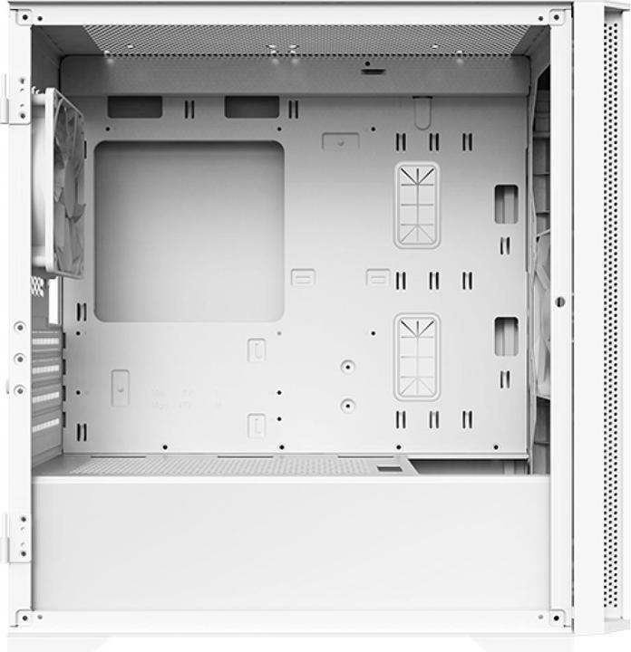 Actual product image Montech Air 100 LITE (mATX, Mini-ITX)