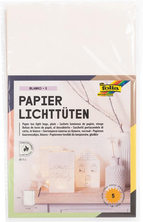 Produktbild Magni Papierlichttüten (5 x)