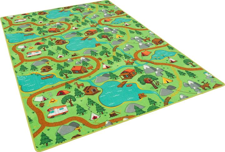 Immagine prodotto Snapstyle Tappeto stradale per bambini (200 x 300 cm)