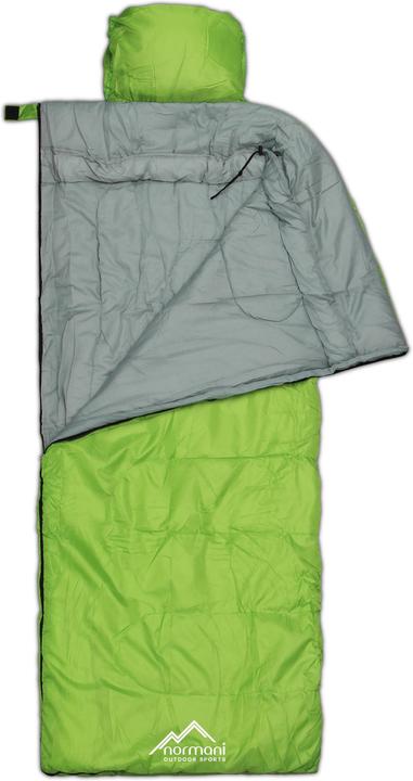 Actual product image Normani Pilot sleeping bag Traveller (220 cm)