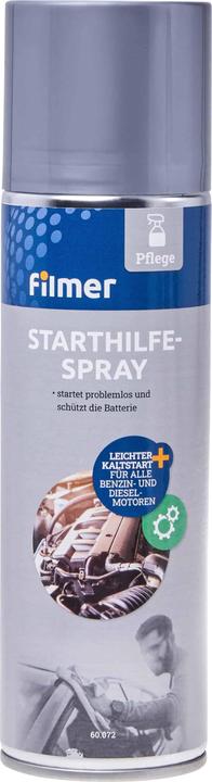 Produktbild Filmer Starthilfe-Spray 60.072