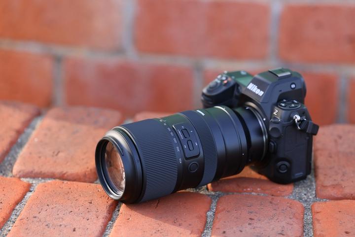 Produktbild Tamron 50-400mm F/4.5-6.3 Di III VC VXD, Nikon Z (Nikon Z, Vollformat)