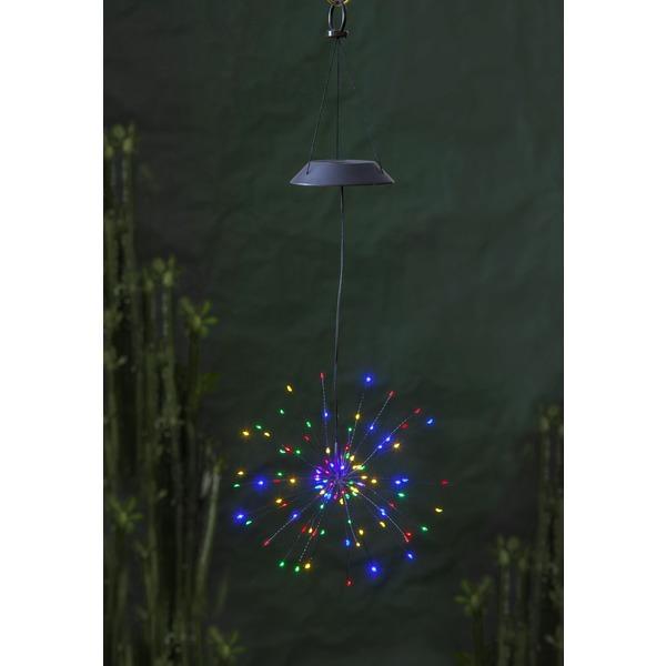 Immagine prodotto Star Trading Decorazione solare fuoco d'artificio solare (IP44)