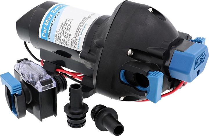 Actual product image Xylem Jabsco ParMax Drinking Water Pump