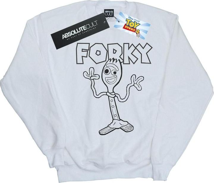 Immagine prodotto Disney Toy Story 4 Forky Felpa Uomo (M)