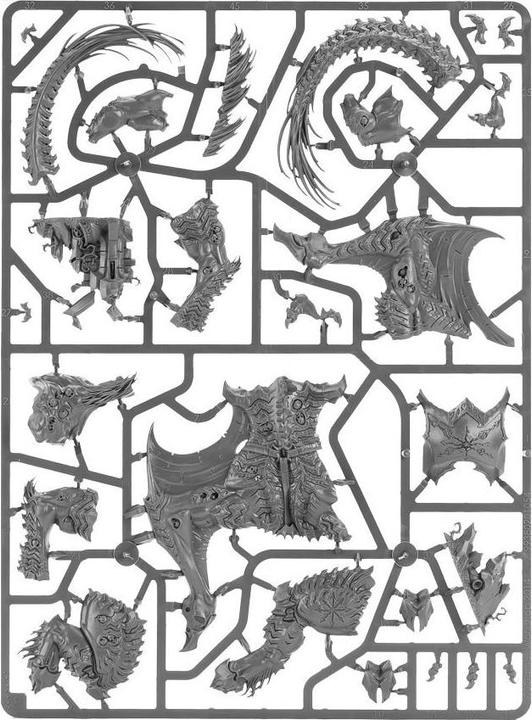 Produktbild Games Workshop Archaon Everchosen (Kunststoff)