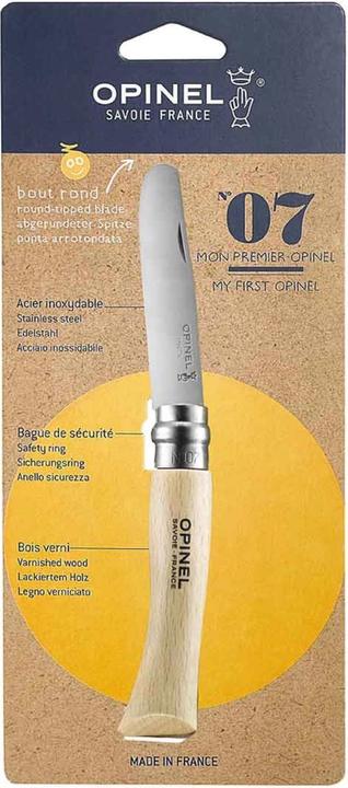 Produktbild Opinel Safety Knife N°07 (8 cm)