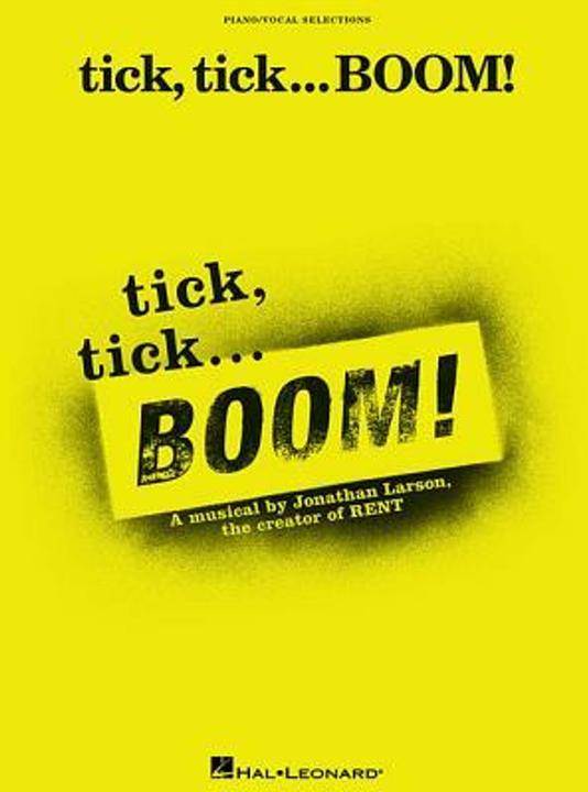 Image du produit Tick Tick Boom (Anglais, Jonathan Larson, 2004)