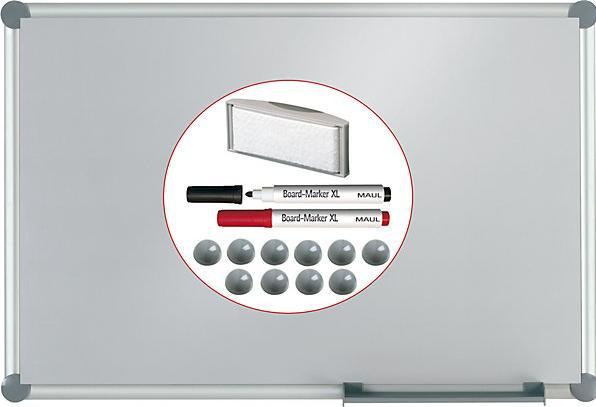 Actual product image Maul Info board (Magnet board, 120 x 90 cm)