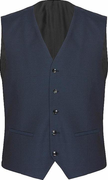 Produktbild CG Anzugweste Birdsey (94)