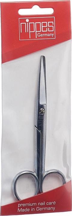 Produktbild Nippes Verbandschere, vernickelt (13 cm)