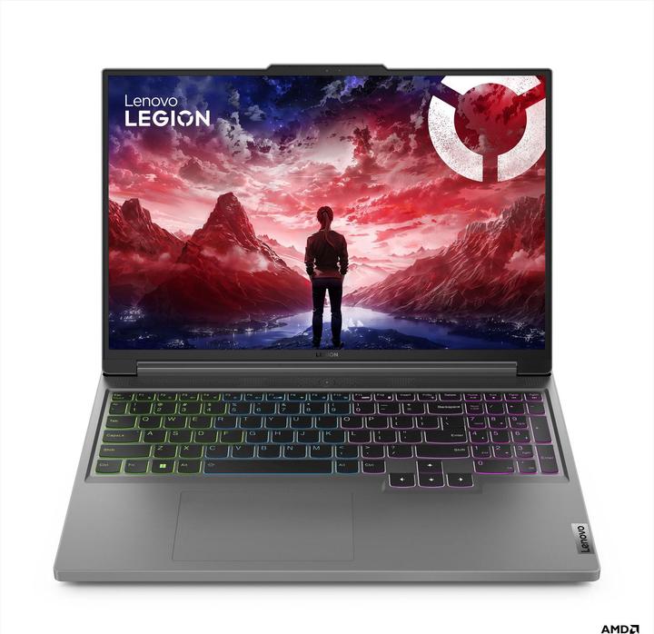 Actual product image Lenovo Legion Slim 5 (16", AMD Ryzen 7 8845HS, 32 GB, 1000 GB, CH)