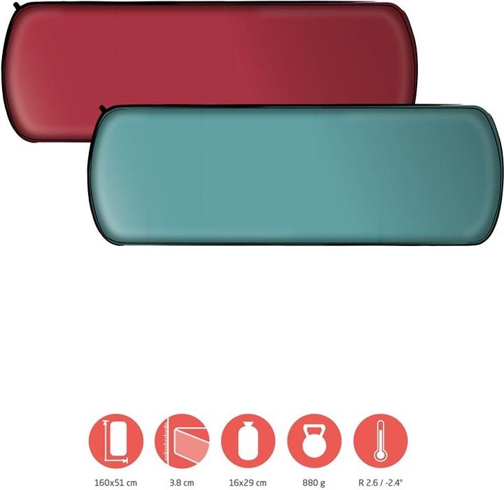 Actual product image Grand Canyon Hattan 3.8