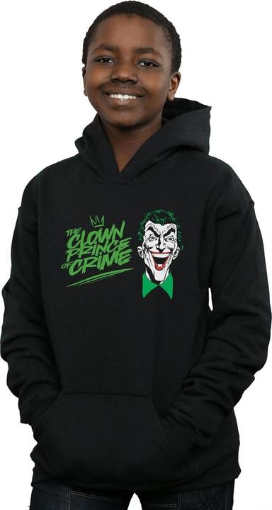 Batman Joker The Clown Prince Of Crime Kapuzenpullover Jungen