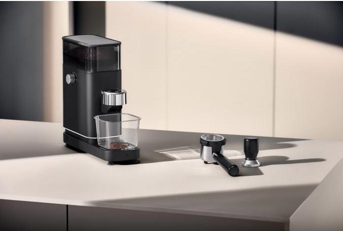 Image du produit WMF Moulin à expresso Lumero, Deep Black