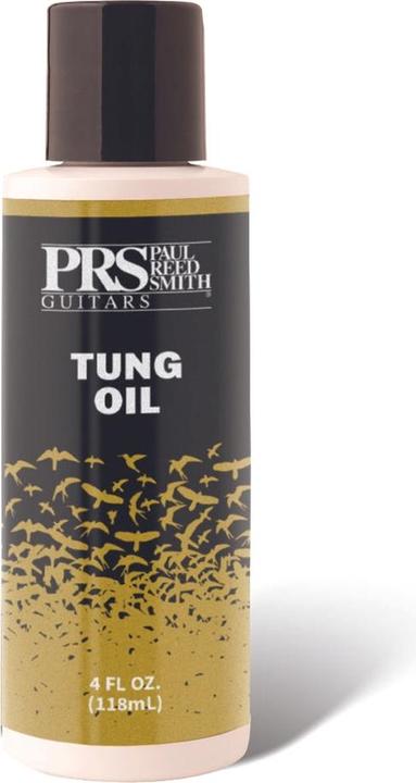 PRS Fretboard Tung Oil