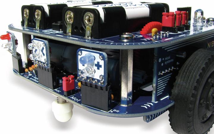 Immagine prodotto Nicai Systems Hamburger NIBO