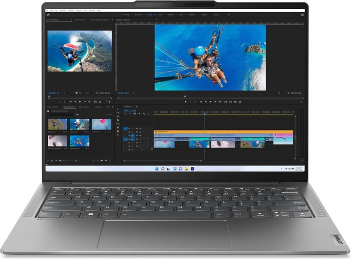Produktbild Lenovo Yoga Slim 6 (14", Intel Core i5-13500H, 16 GB, 512 GB, DE)