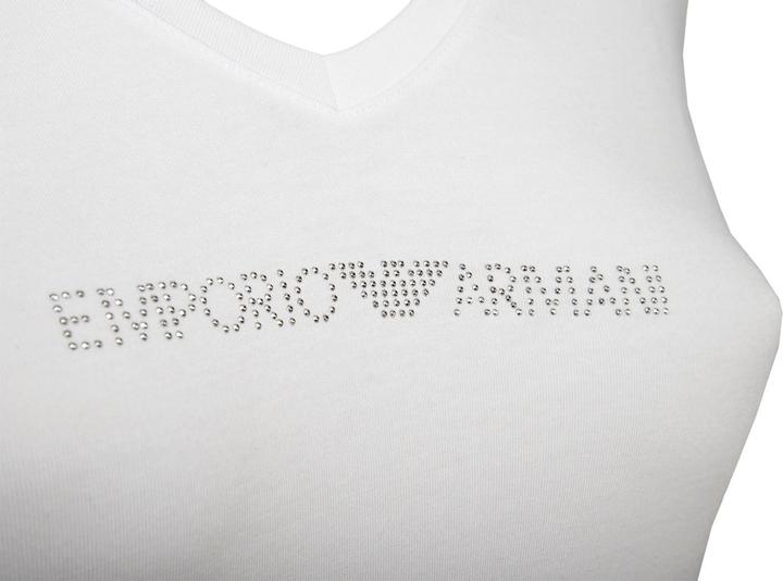 Immagine prodotto Emporio Armani maglietta homewear che abbraccia la figura (S)