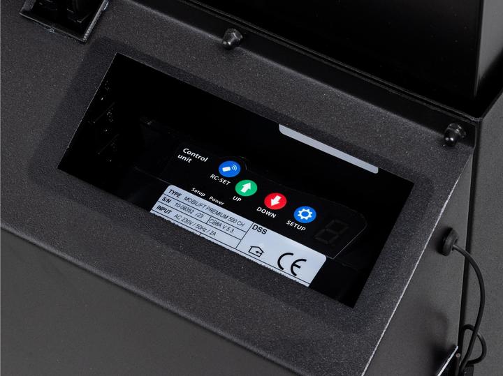 Actual product image DSS Mobilift 0049sw (Universal, 110", 150 kg)