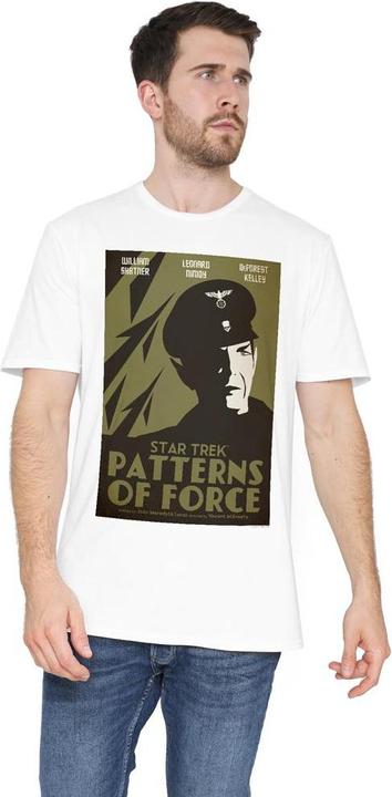 Image du produit - T-shirt THE ORIGINAL SERIES EPISODE - Homme (4XL)