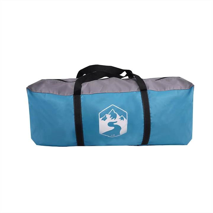 Produktbild VidaXL Marta (Kuppelzelt, 8.75 kg, 5 Personen)