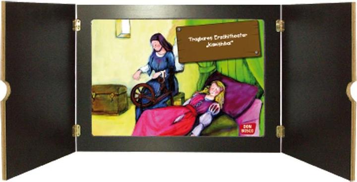 Actual product image Betzold Kamishibai - Erzähltheater (German)
