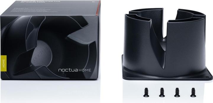 Productafbeelding Noctua NV-AA1-12 Luchtstroomversterker (zwart)