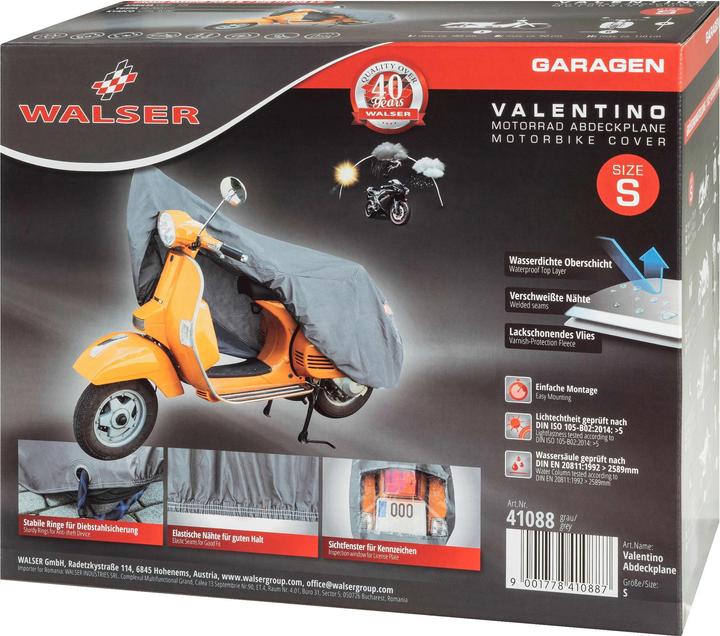 Immagine prodotto Walser Garage per moto