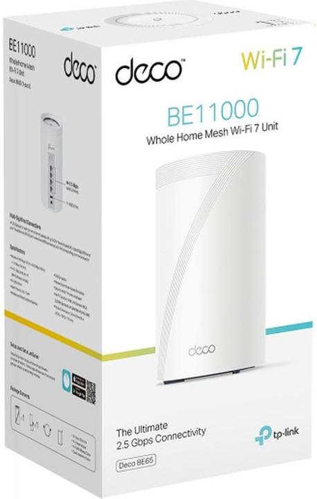 Produktbild TP-Link Deco BE65 (1-pack)