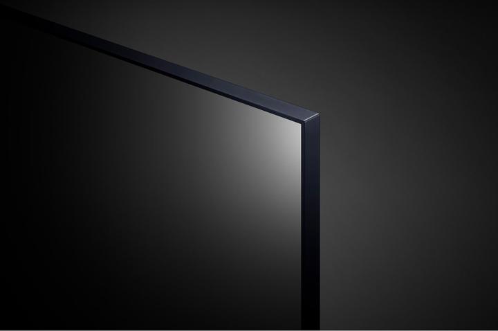 Actual product image LG 43NANO769QA (43", NANO76, Nano-Cell, 4K, 2022)