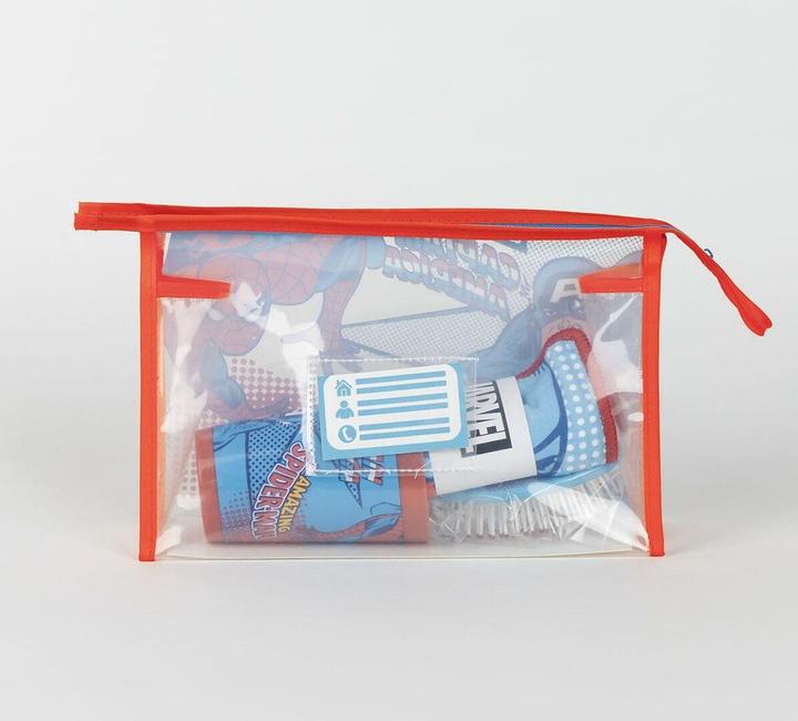 Image du produit Hasbro Avengers - trousse de toilette accessoires de trou (0.30 l)