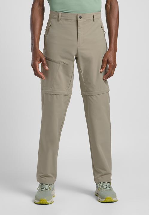 Actual product image Jack Wolfskin Pico Trail Zip Off Pants M (56)