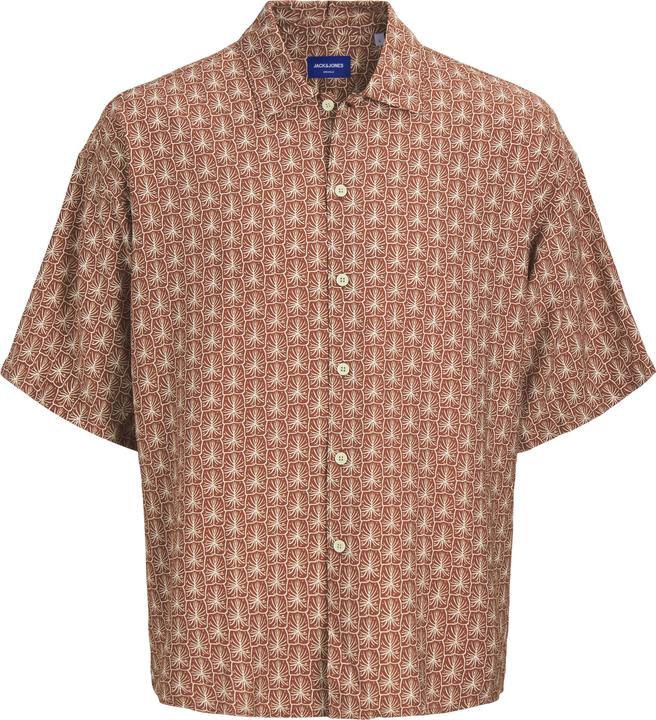 Produktbild Jack & Jones Wide Fit Hemd Hemd (XS)