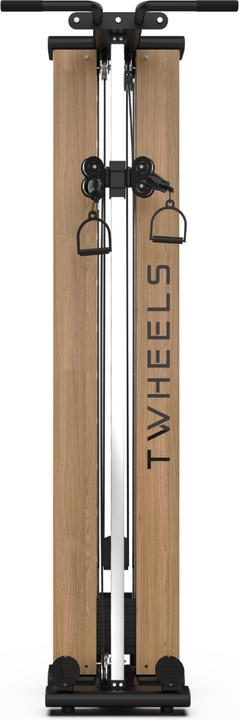 Actual product image Twheels Fitness Seilzugturm