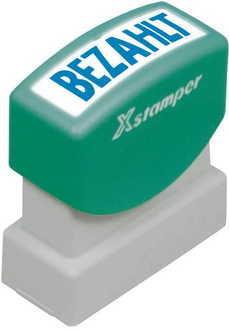 Immagine prodotto X-Stamper Timbro della parola autoinchiostrante