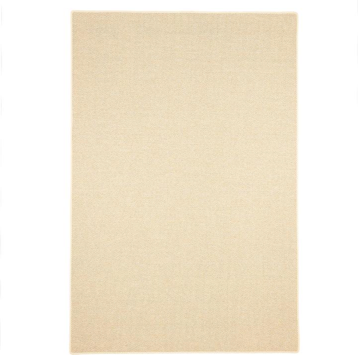Produktbild Snapstyle Natur Flachgewebe Teppich Bentzon (80 x 160 cm)