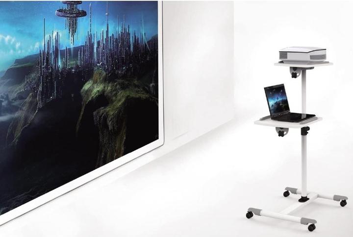 Actual product image Techly Trolley