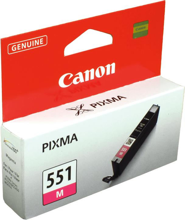 Produktbild Canon Cli-551m (M)