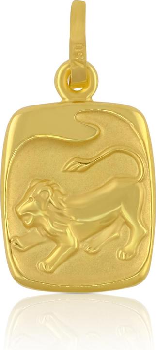 Produktbild Muau Löwe (750/18K Gelbgold)