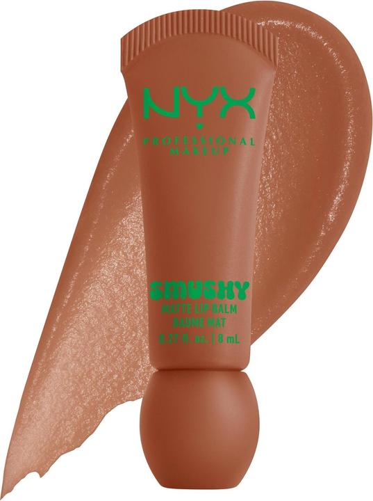 Actual product image NYX Professional Make-Up Nyx Smushy Matte (8 ml)
