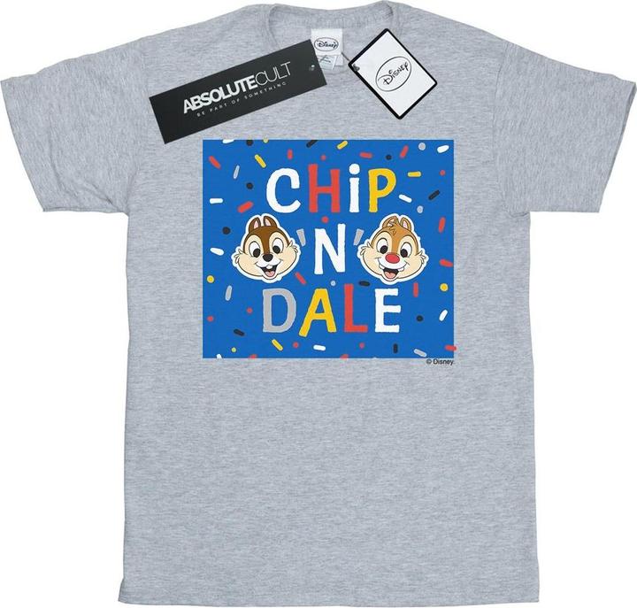 Produktbild Disney Chip N Dale Blue Frame TShirt (XXL)