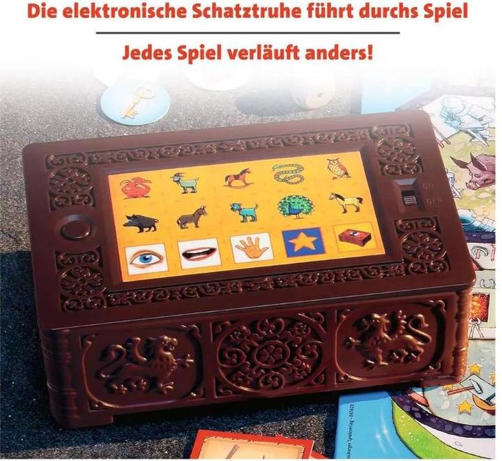 Produktbild Ravensburger Wer war's? (Deutsch)
