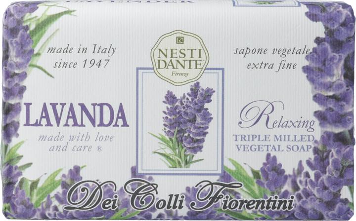 Nesti Dante Lavanda Toscana (Hartseife)