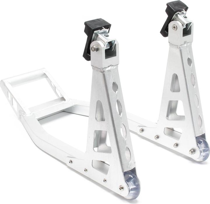 Actual product image Wiltec Motorbike stand