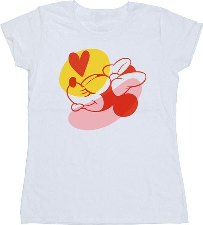 Produktbild Disney Minnie Mouse Tongue Heart TShirt (XL)