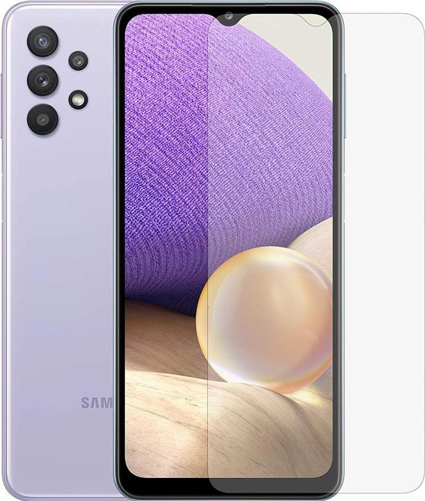 Immagine prodotto Screenguard Samsung Galaxy A32 5G Pellicola protettiva in vetro Custodia Design amichevole (1 Pezzo/i, Samsung Galaxy A32 5G)