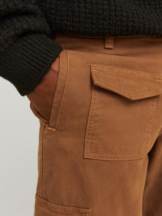 Actual product image Jack & Jones Jpstbill Jjrush Multi Pocket Cargo (W31/L34)