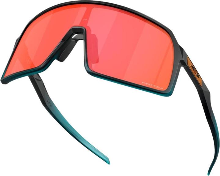 Produktbild Oakley Sutro Chrysalis Collection Sportbrille (Matte Grenache, Prizm trail torch)