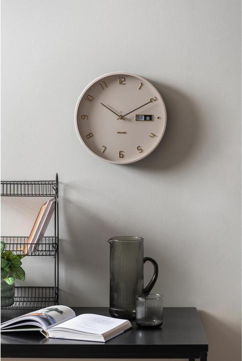 Produktbild Karlsson Wall clock KA5953WG (30 cm)